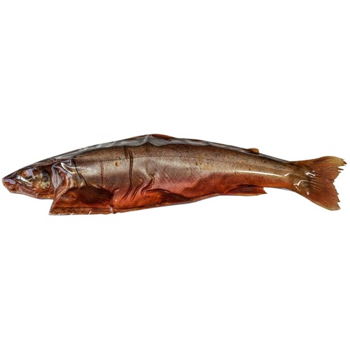 Varmrökt Röding ca 500g Börtnans Fjällvattenfisk