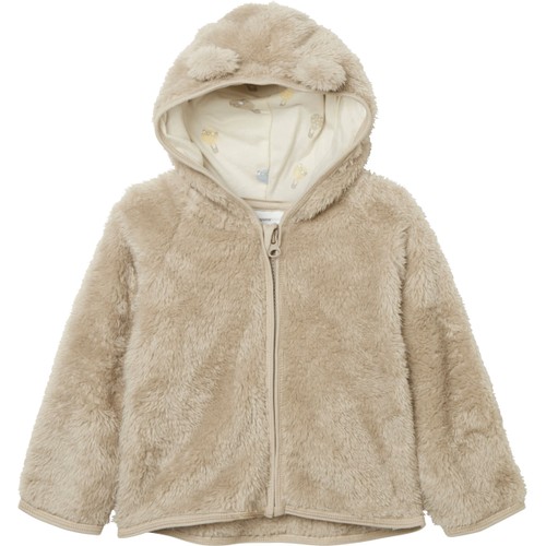Babyjacka beige strl 80 mywear
