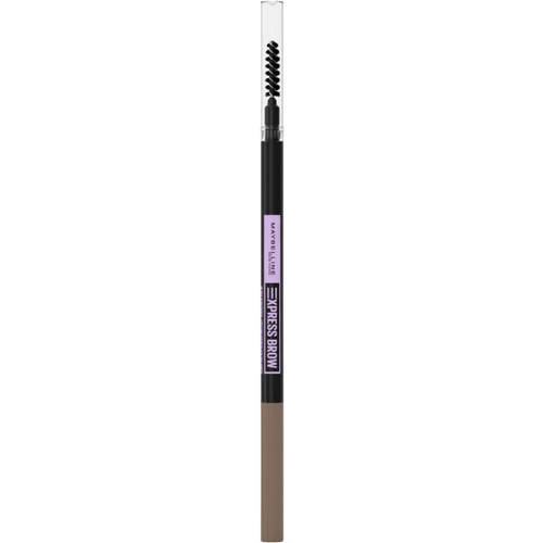 Brow Pencil Soft Brown Express Ultra Slim 2 1 Styck Maybelline