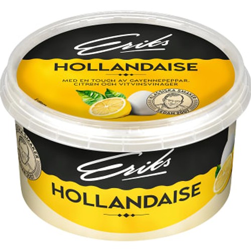 Hollandaise 230ml Eriks såser
