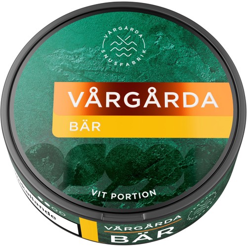 Bär 19 Gram Vårgårda