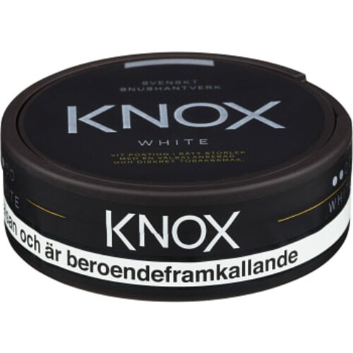 Original White Portion 19,2g Knox
