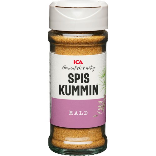 Spiskummin Malen 41g ICA