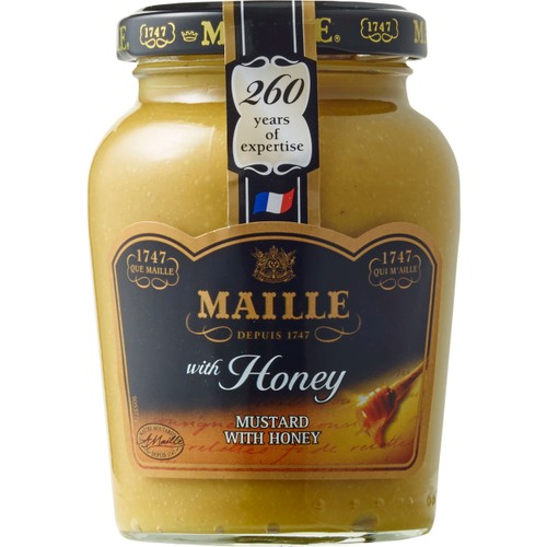 Dijon Honung 230g Maille