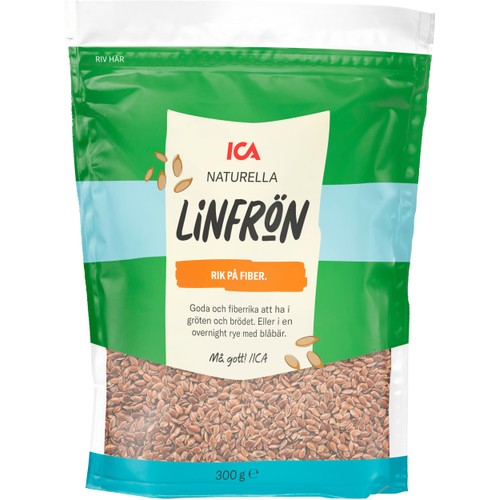 Linfrön 300g ICA