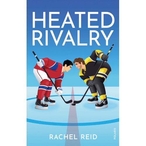 Heated Rivalry (svensk utgåva)