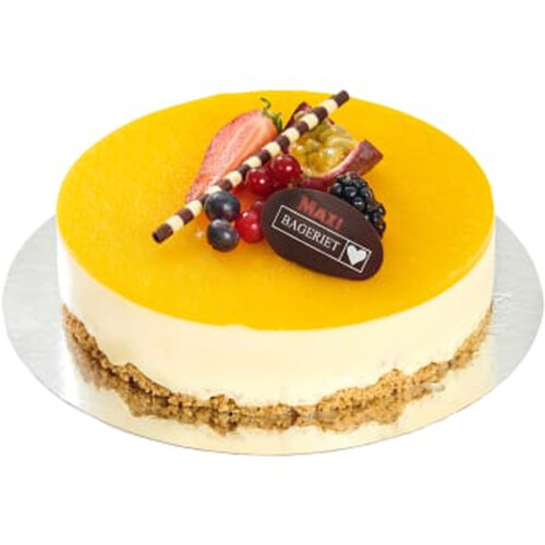 Cheesecake Mango