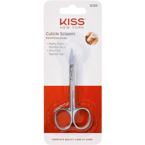 Cuticle & Nail Scissors 1st KISS