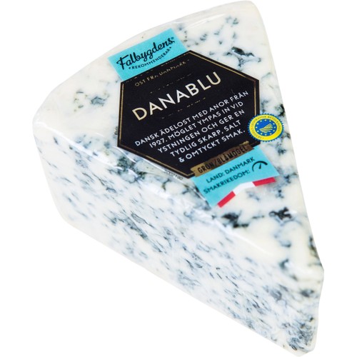 Ädelost Danablu ca 185g Falbygdens rekommenerar