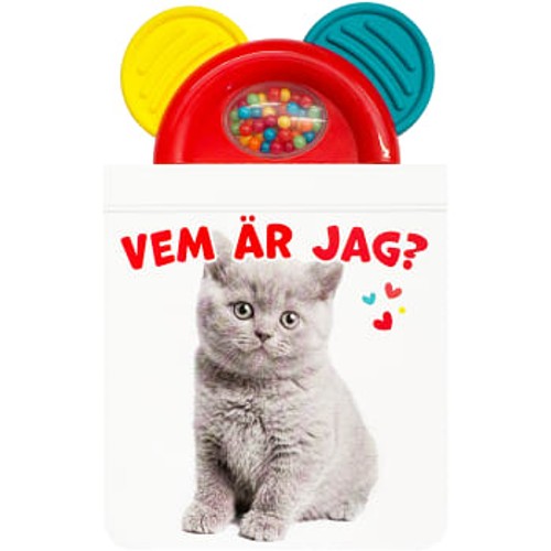 Vem är jag?
