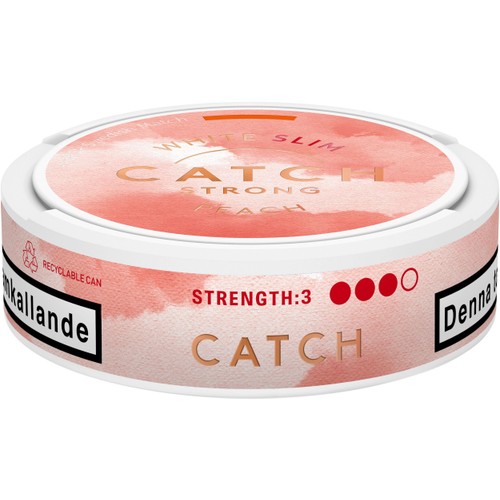 Catch Peach Slim White 16g