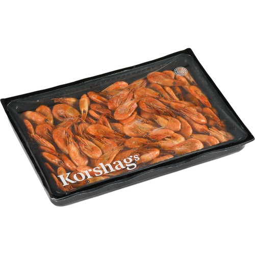 Räkor rökta ca 1kg Korshags
