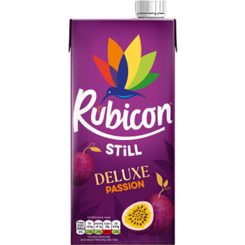 Juice Passion 1000ml Rubicon