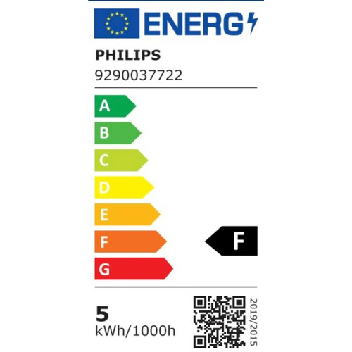 Smart Spot GU10 345lm (50W) dimbar Philps