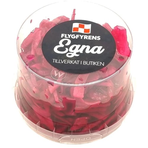 Picklad Rödkål 100g Roslagsköket