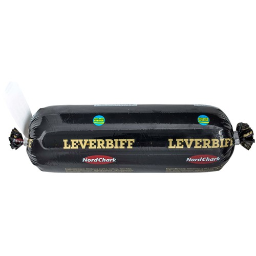 Leverbiff 300g Nordchark