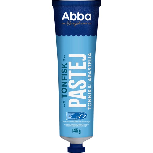 Tonfiskpastej 145g Abba