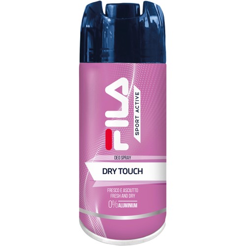 Deodorant Dry Touch Spray 150ml FILA