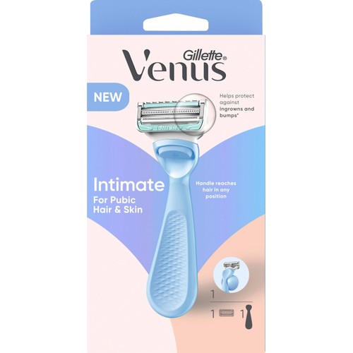 Rakhyvel Intim 1p Gillette Venus