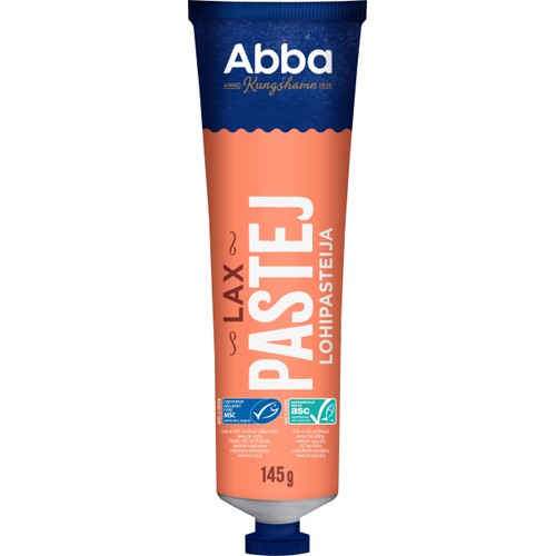 Laxpastej 145g Miljömärkt Abba