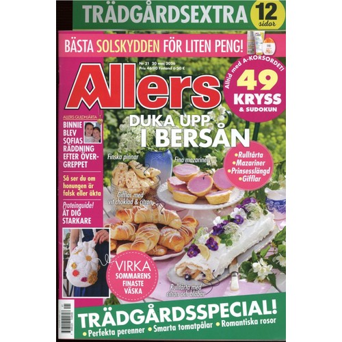 Allers Tidsam