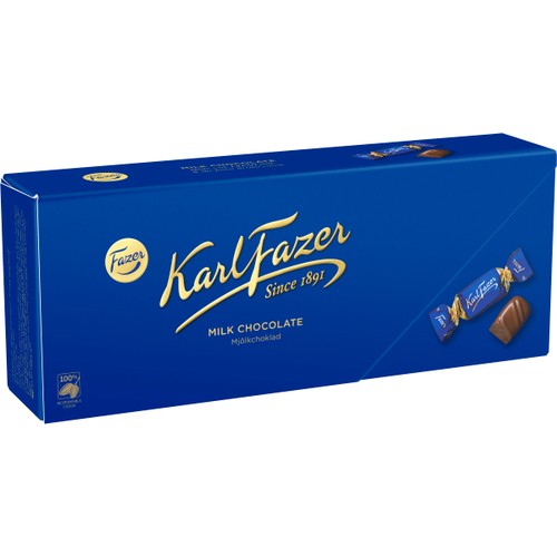 Chokladpraliner Mjölkchoklad 228g Fazer