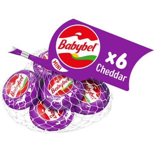 Mini Cheddar 120g Mini Babybel