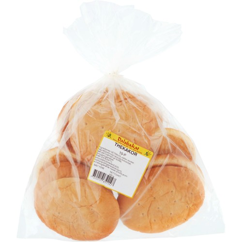 Thekakor 10-p 425g Dalabakat