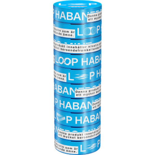 Habanero Mint Extra Strong Sto Loop
