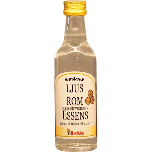 Rom Ljus Essens 5cl Barking