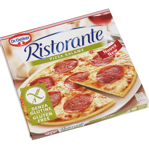 Pizza Salame 315g Dr. Oetker