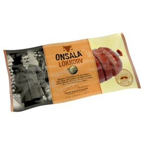 Lökkorv 300g Onsala