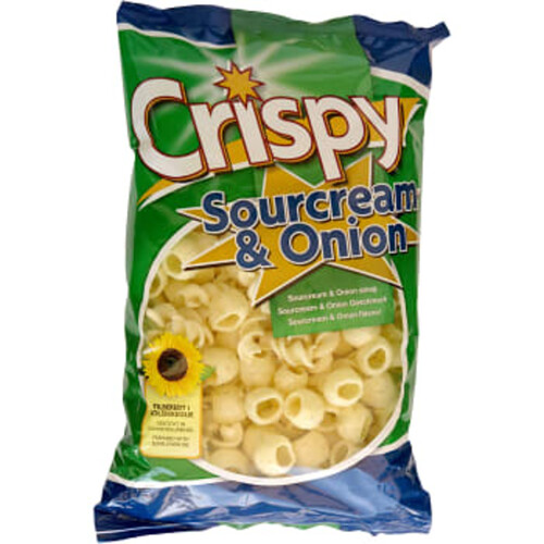 Sourcream onion Crispy