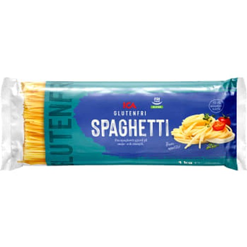 Spaghetti Glutenfri 1kg ICA