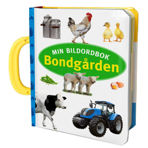 Min bildordbok : Bondgården