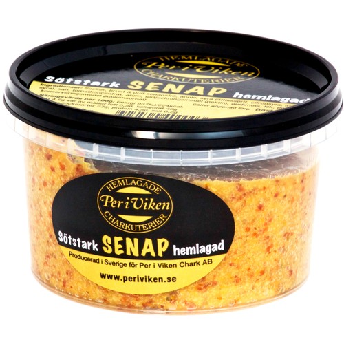 Senap 200g Per i Viken Chark