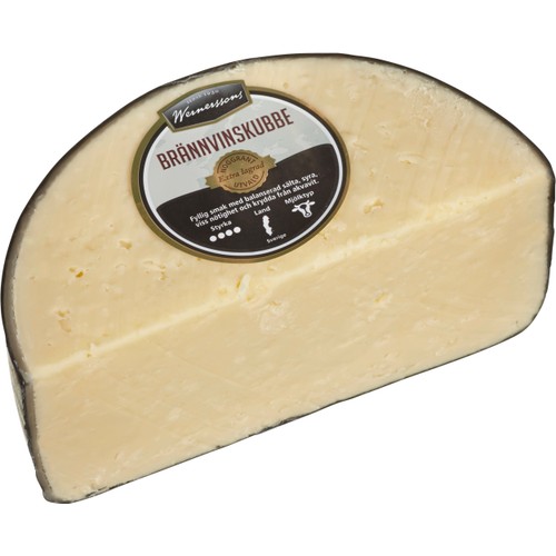 Brännvinskubbe ca 500g Wernerssons