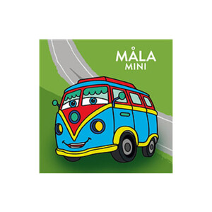Måla mini: tuta och kör