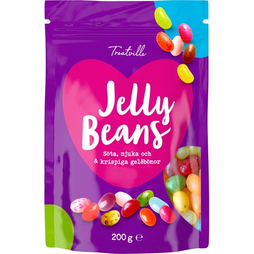 Jelly Beans 200g Treatville