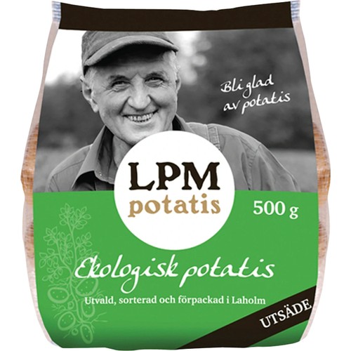 Sättpotatis Alouette Eko 500g