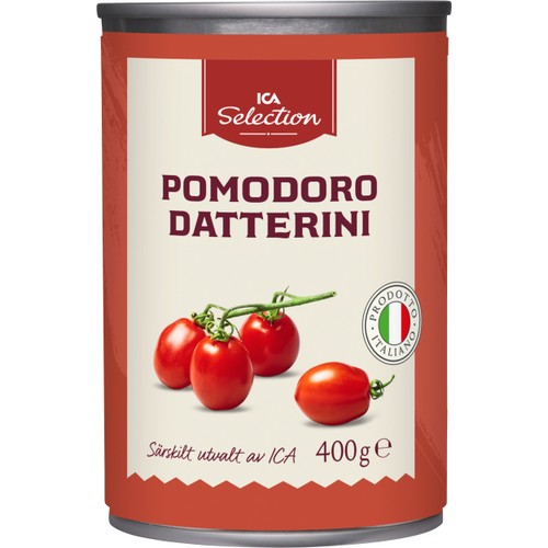 Datterini Tomater 400g ICA Selection