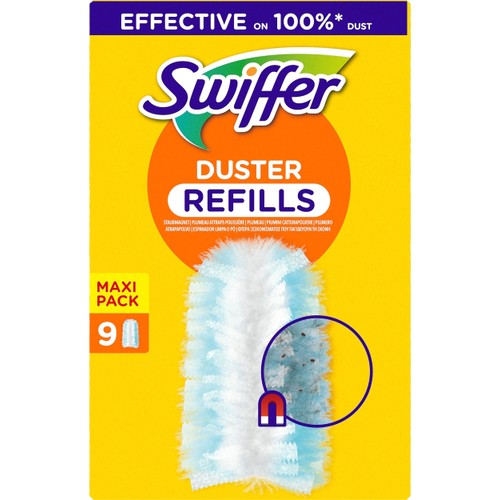 Dammvippa Refill 9-p Swiffer