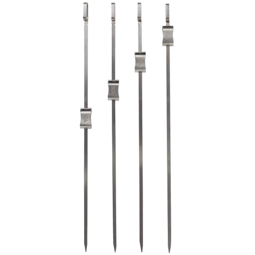 Grillspett 35,8cm 4 pack