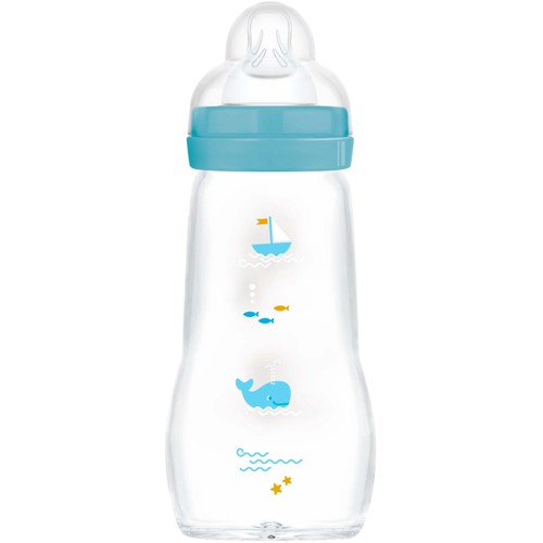 Nappflaska Feel good 2m+ 260ml 1-p Mam