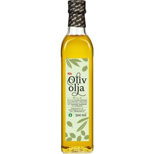 Olivolja Mild 500ml ICA