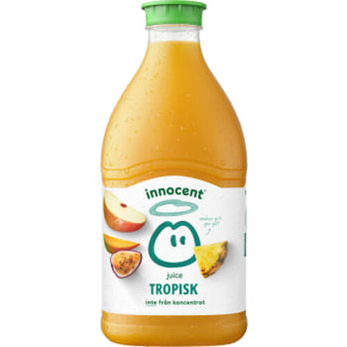 Juice Tropisk 1500ml Innocent