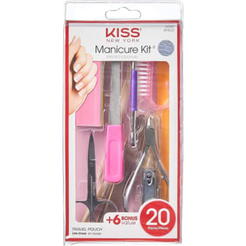 Professional Manicure Kit 1st KISS