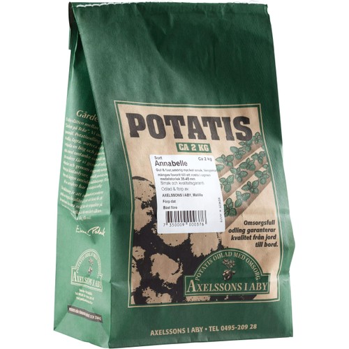 Potatis Annabelle 2kg Axelssons i Aby