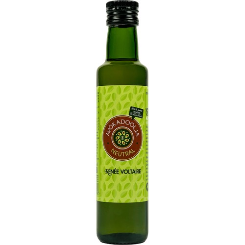 Avokadoolja Neutral 250ml Renée Voltaire