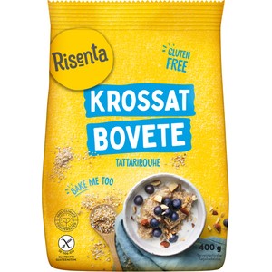Bovete Krossat 400g Risenta